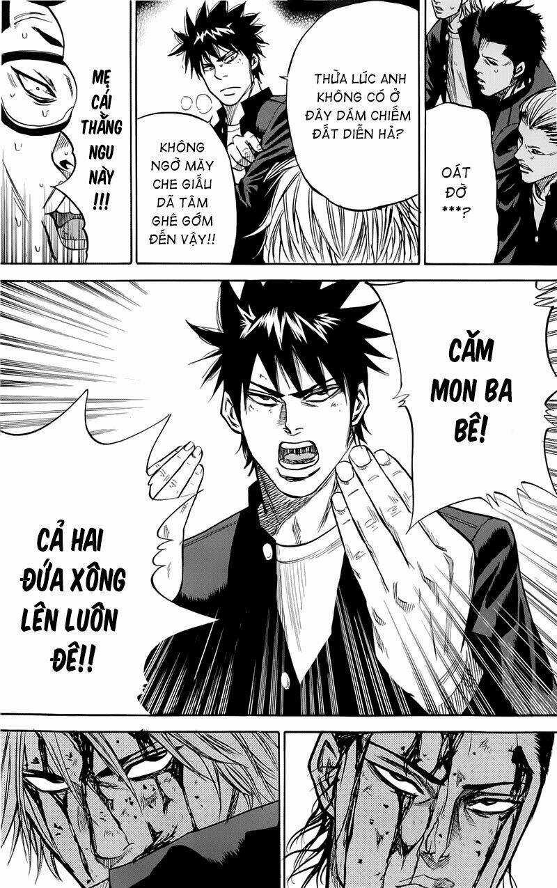 A-bout! Chapter 9 trang 20