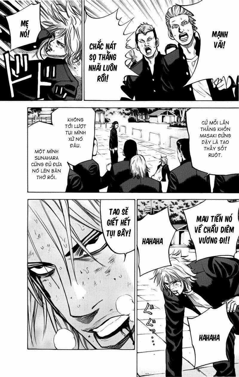 A-bout! Chapter 9 trang 3