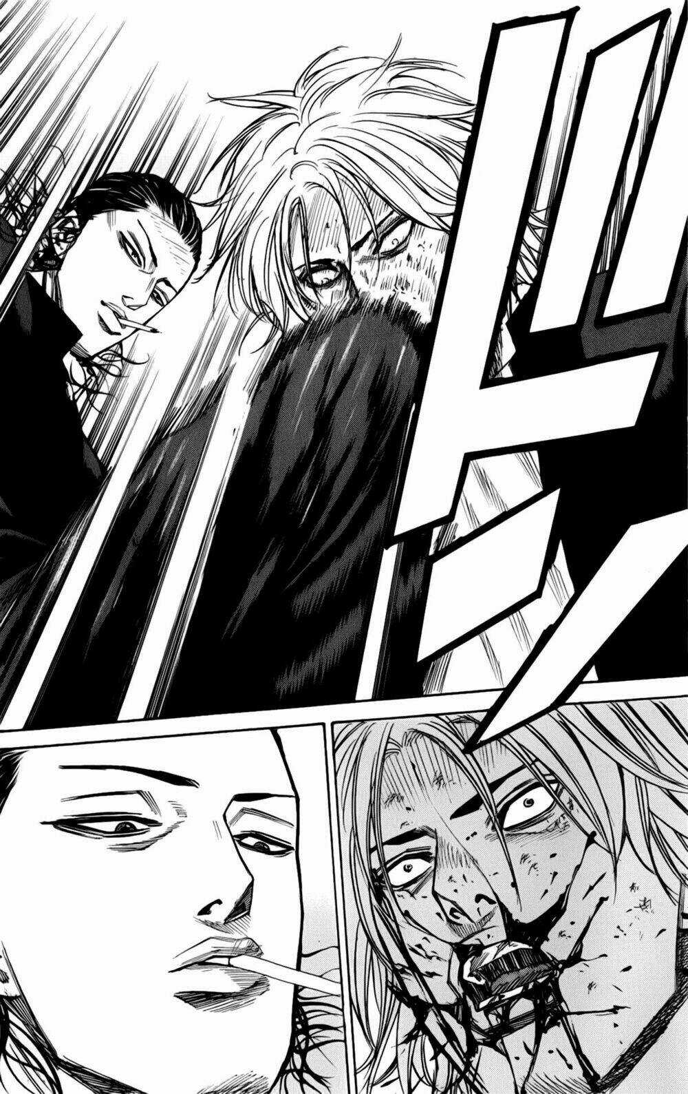 A-bout! Chapter 9 trang 4