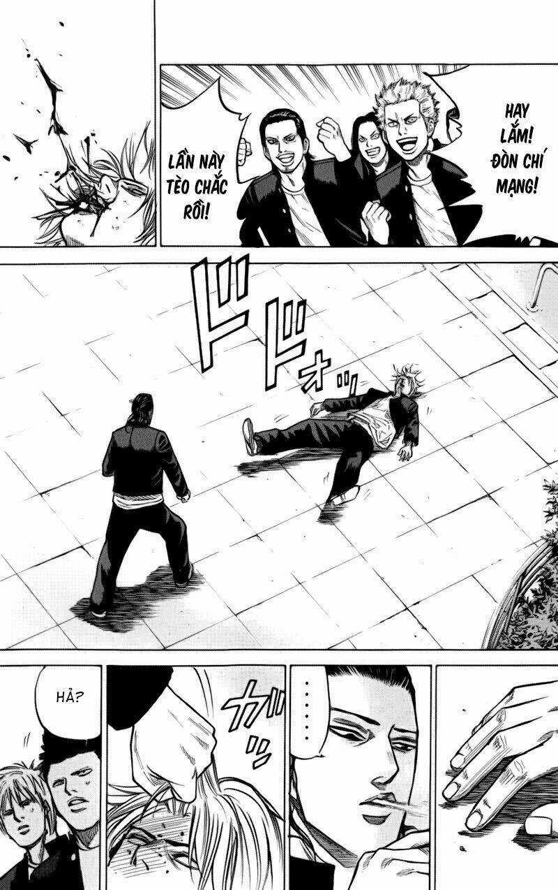 A-bout! Chapter 9 trang 5