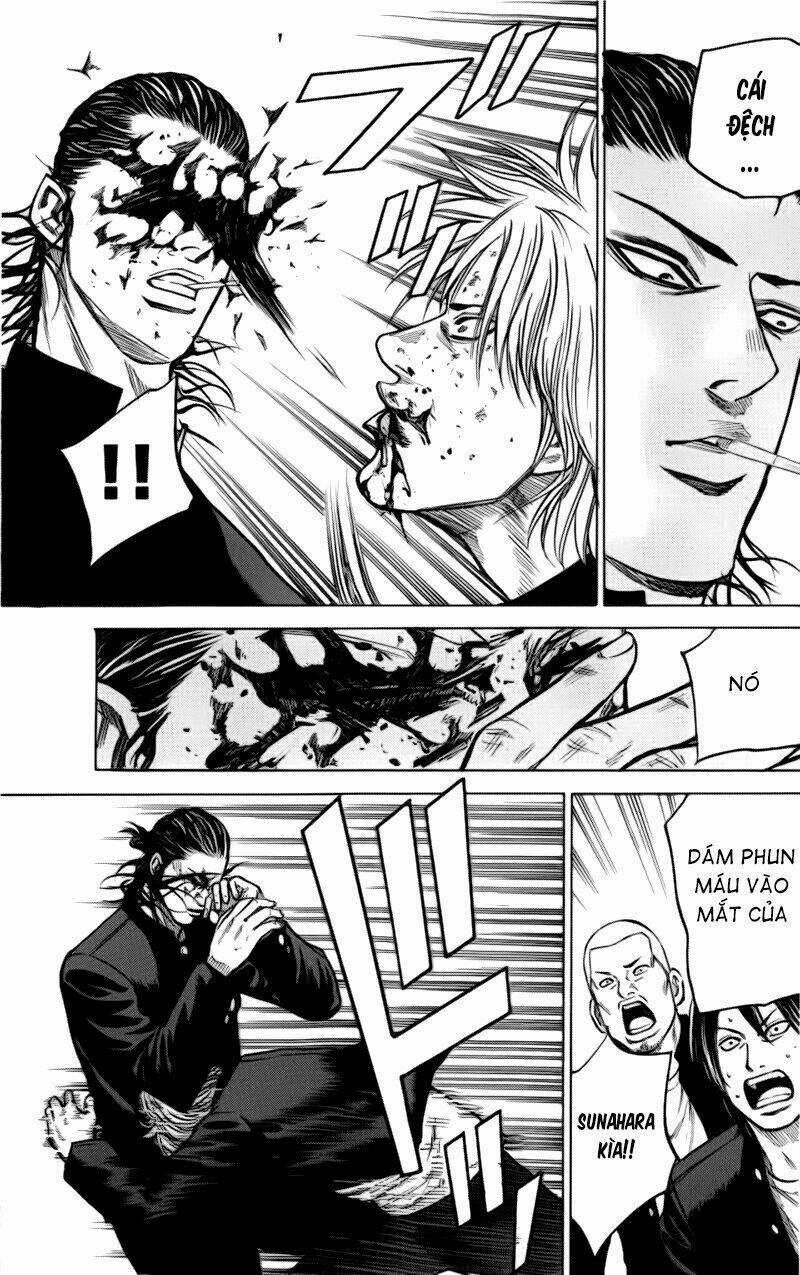 A-bout! Chapter 9 trang 7