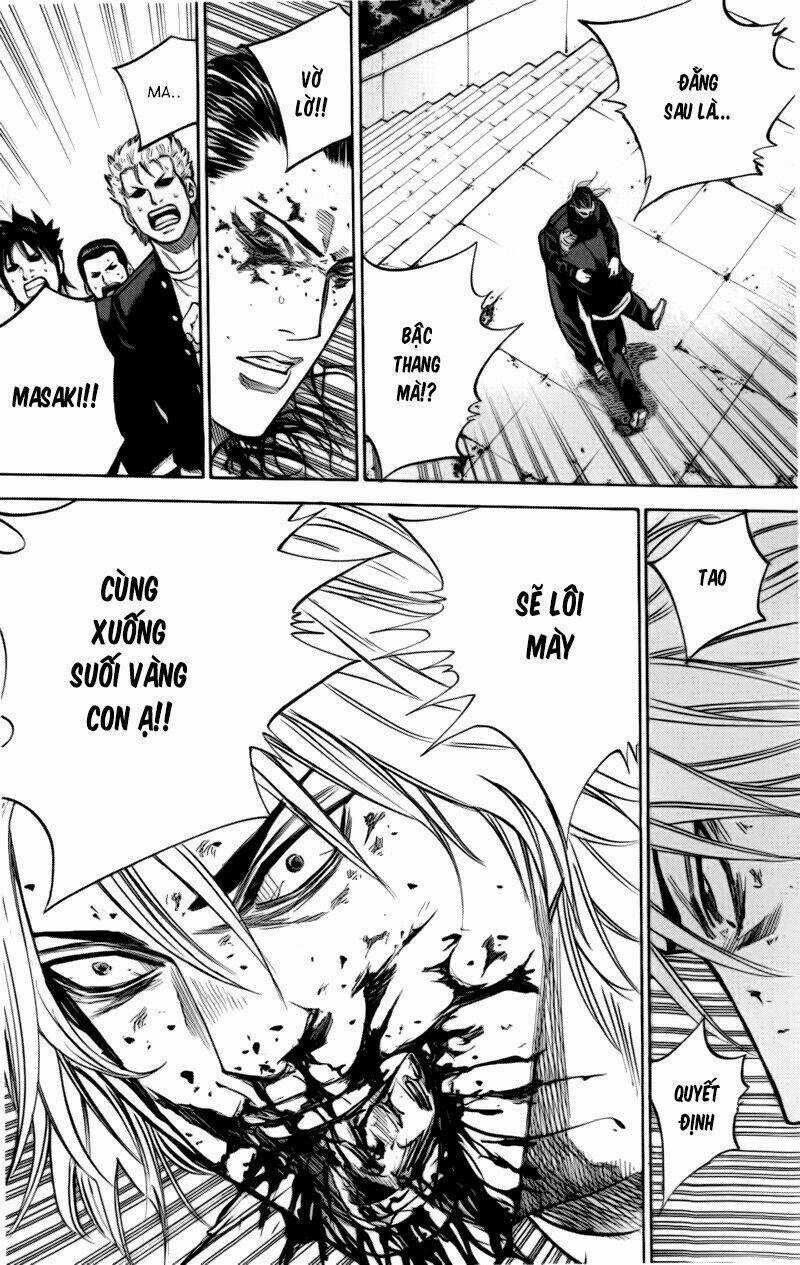 A-bout! Chapter 9 trang 8