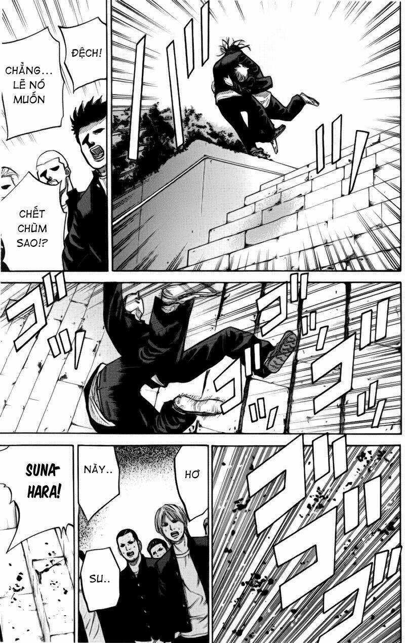 A-bout! Chapter 9 trang 9