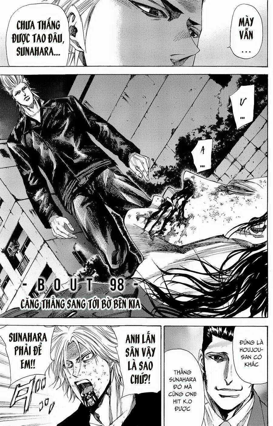 A-bout! Chapter 98 trang 1