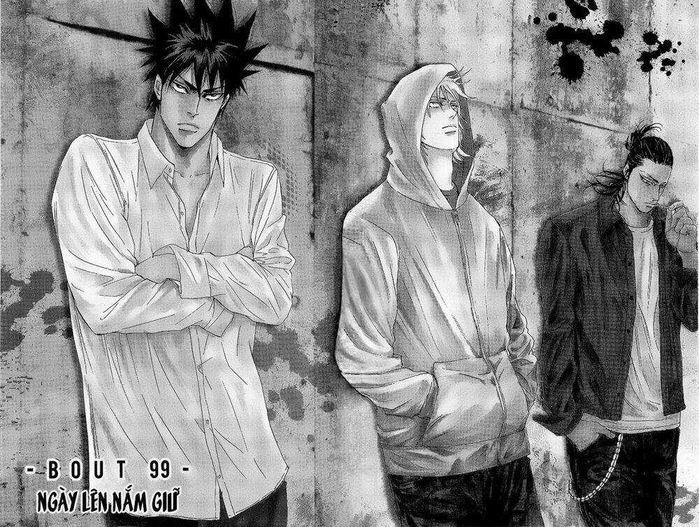A-bout! Chapter 99 trang 1