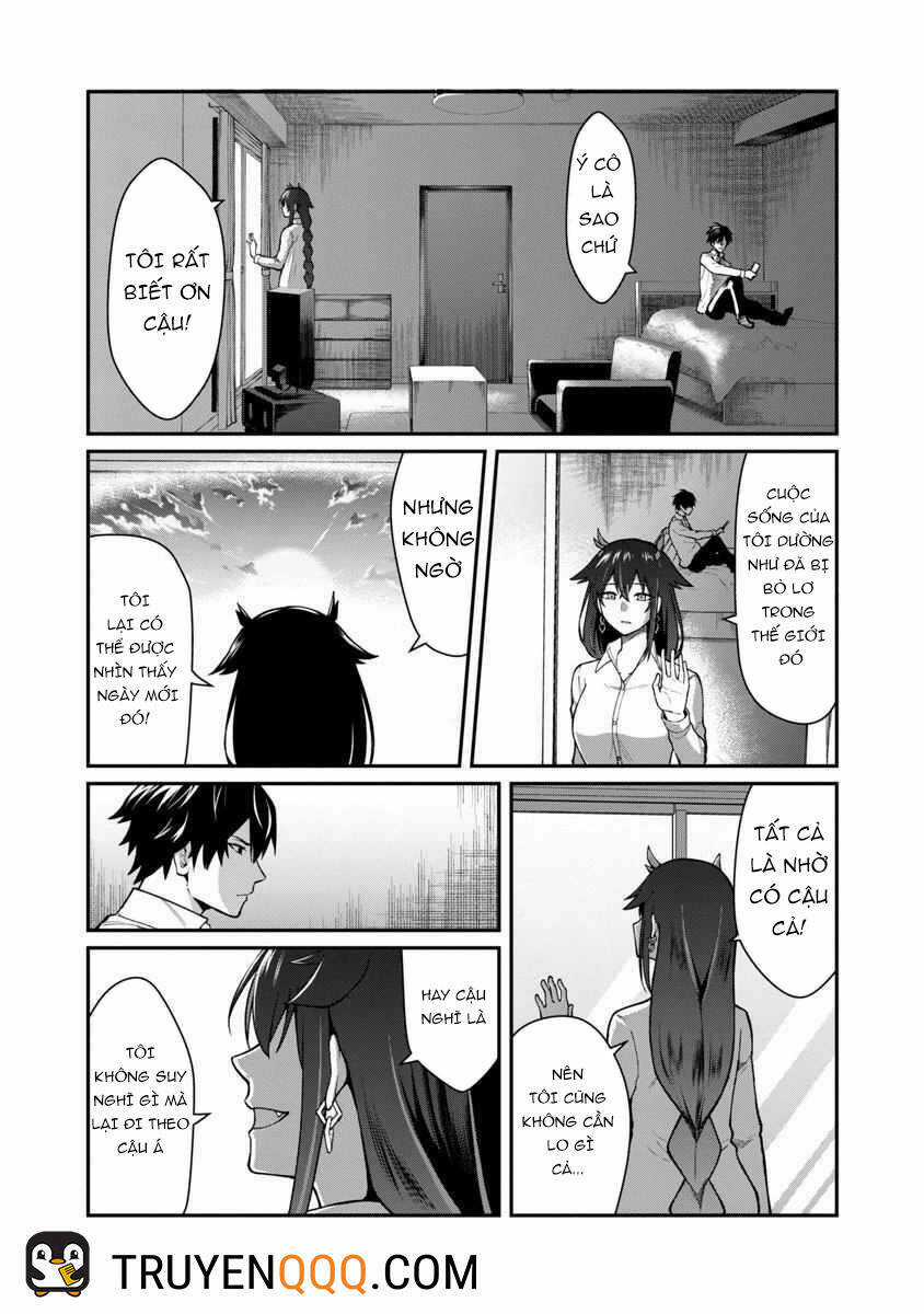 A Brave Man Trained By The Worst Demon King, Unrivaled In The School Of Returnees From Another World Chapter 1.5 trang 25