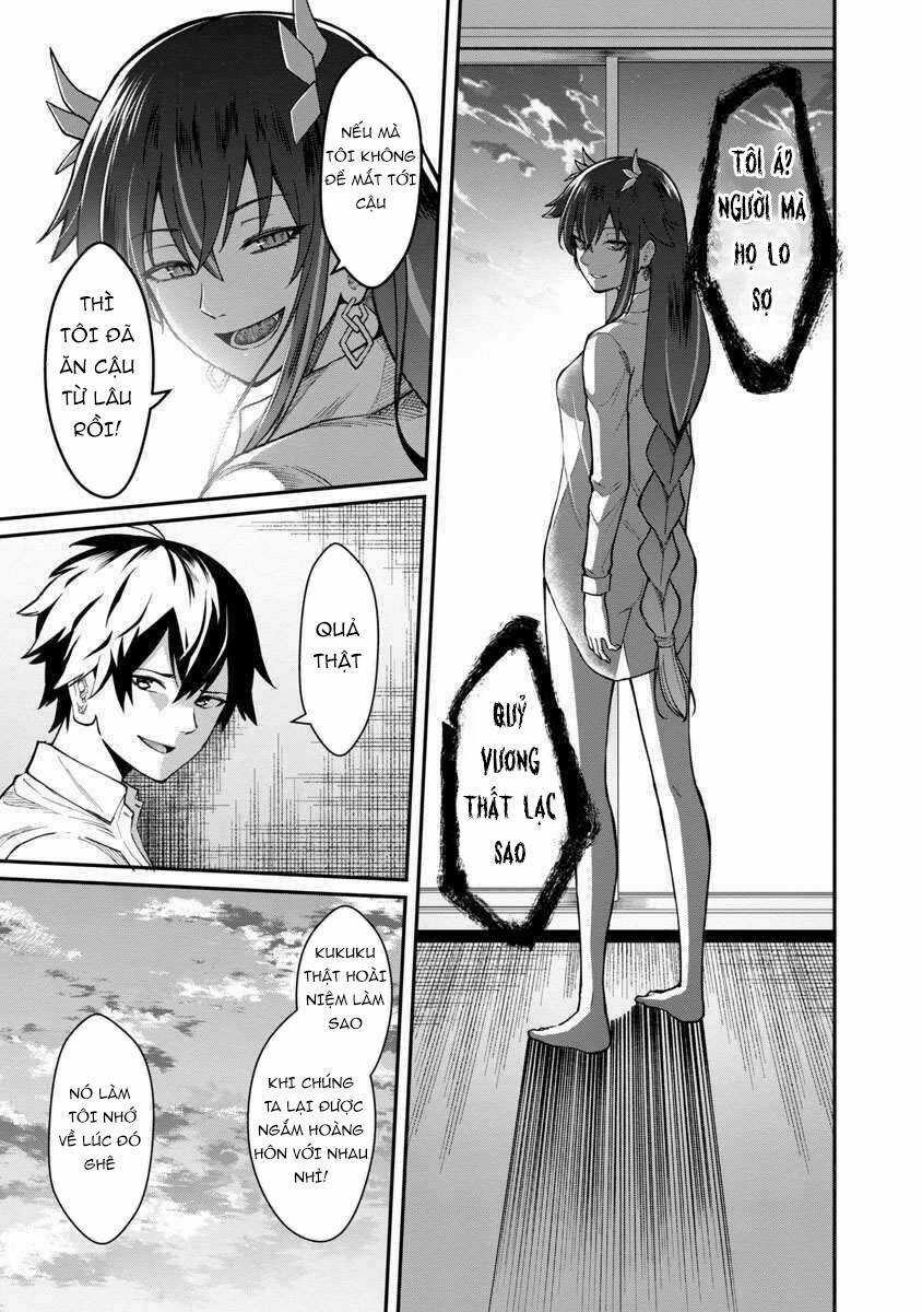 A Brave Man Trained By The Worst Demon King, Unrivaled In The School Of Returnees From Another World Chapter 1.5 trang 26