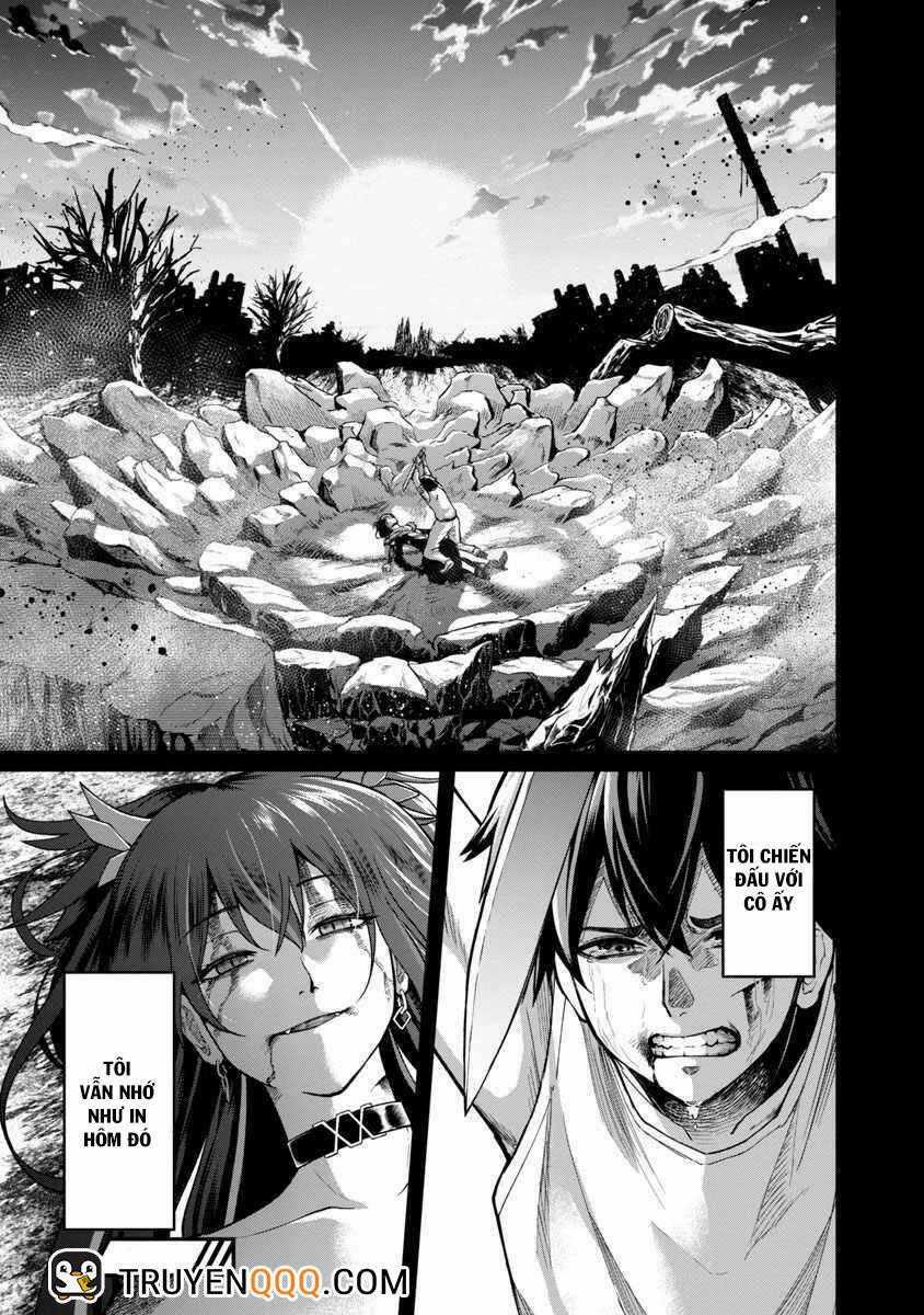 A Brave Man Trained By The Worst Demon King, Unrivaled In The School Of Returnees From Another World Chapter 1.5 trang 28