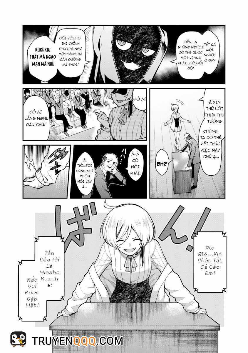 A Brave Man Trained By The Worst Demon King, Unrivaled In The School Of Returnees From Another World Chapter 1 trang 12