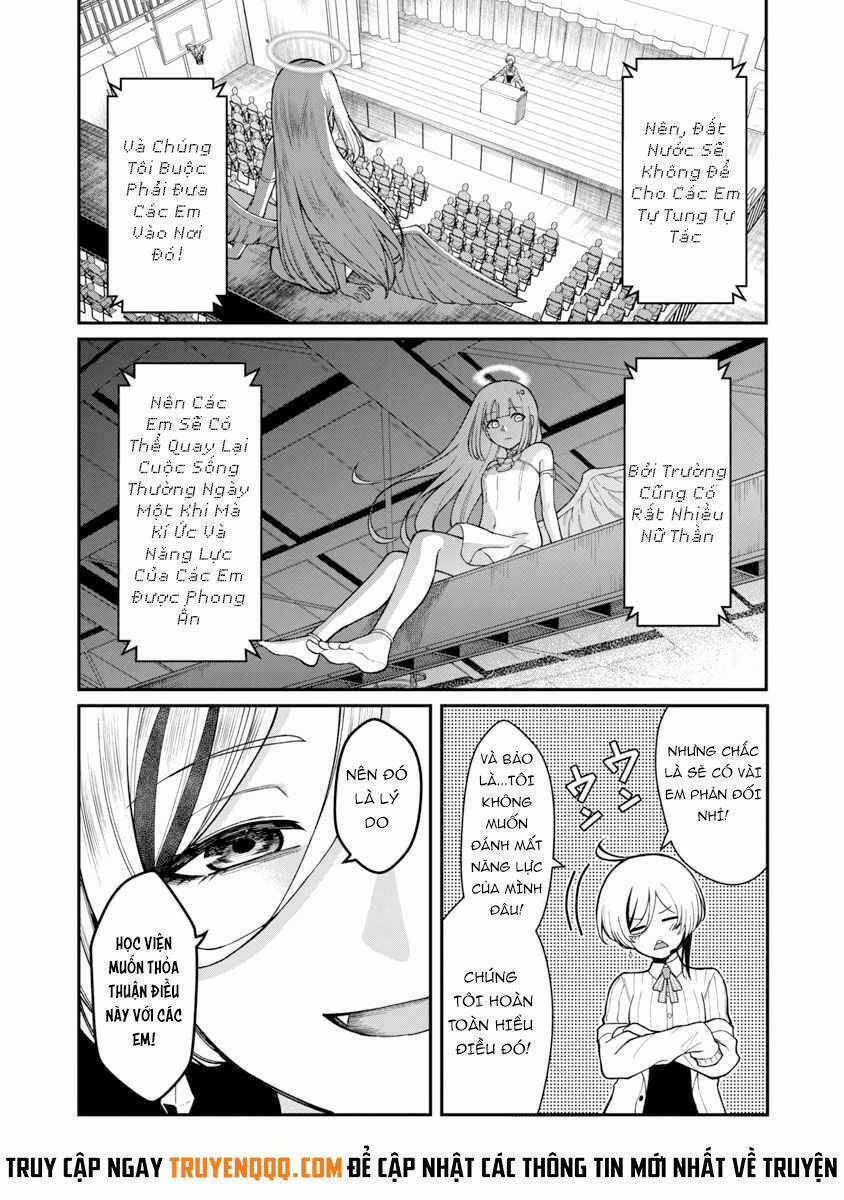 A Brave Man Trained By The Worst Demon King, Unrivaled In The School Of Returnees From Another World Chapter 1 trang 14