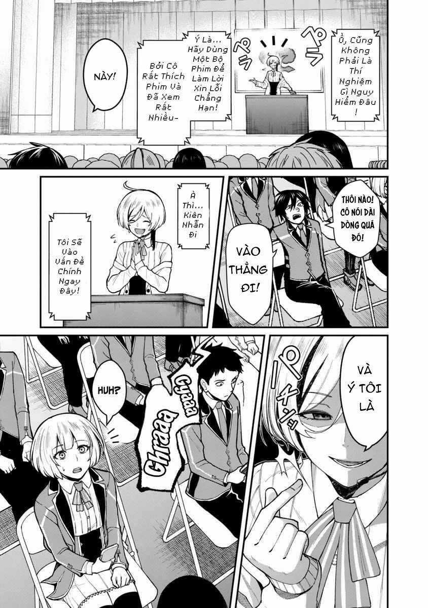 A Brave Man Trained By The Worst Demon King, Unrivaled In The School Of Returnees From Another World Chapter 1 trang 15