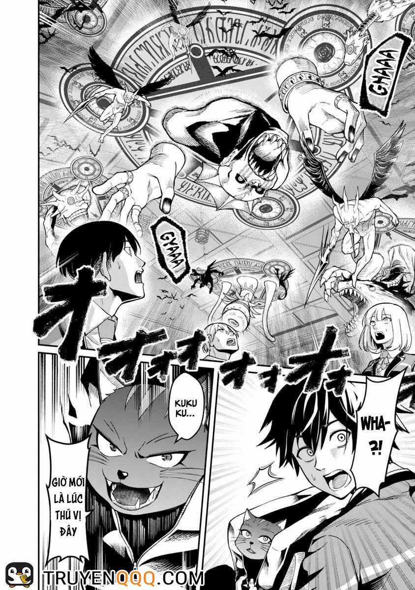 A Brave Man Trained By The Worst Demon King, Unrivaled In The School Of Returnees From Another World Chapter 1 trang 16