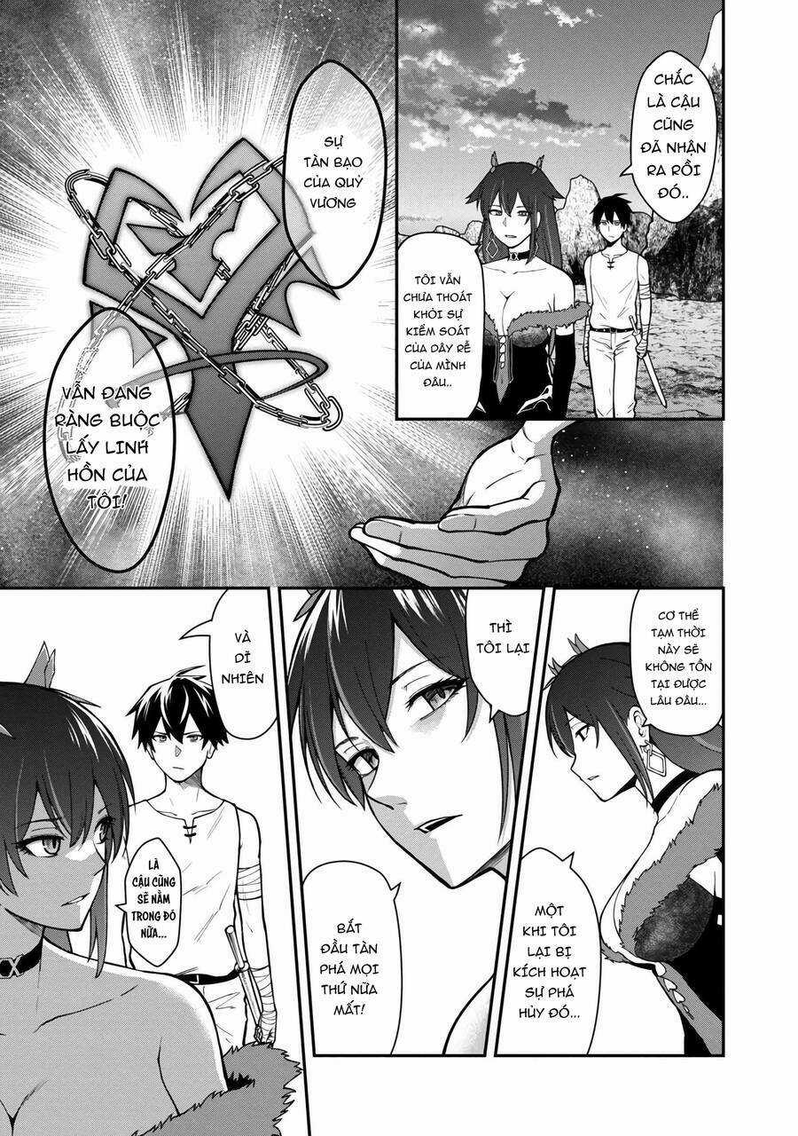 A Brave Man Trained By The Worst Demon King, Unrivaled In The School Of Returnees From Another World Chapter 2.5 trang 15