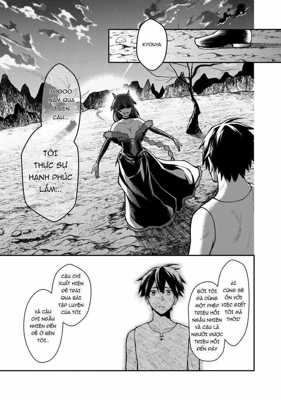 A Brave Man Trained By The Worst Demon King, Unrivaled In The School Of Returnees From Another World Chapter 2.5 trang 17