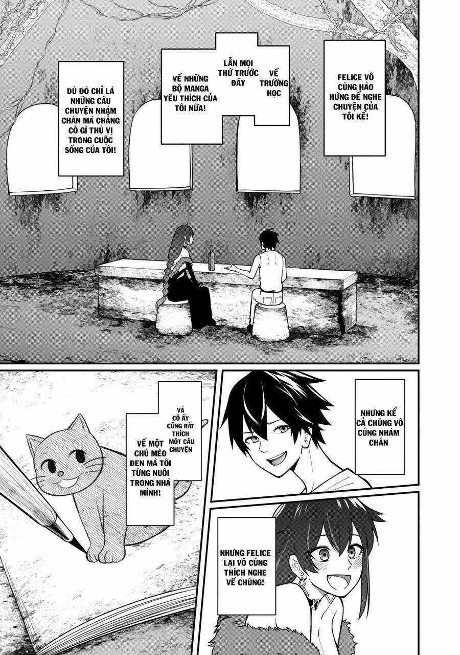 A Brave Man Trained By The Worst Demon King, Unrivaled In The School Of Returnees From Another World Chapter 2.5 trang 3