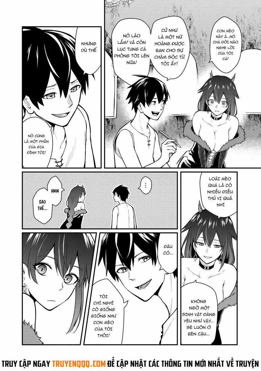 A Brave Man Trained By The Worst Demon King, Unrivaled In The School Of Returnees From Another World Chapter 2.5 trang 4