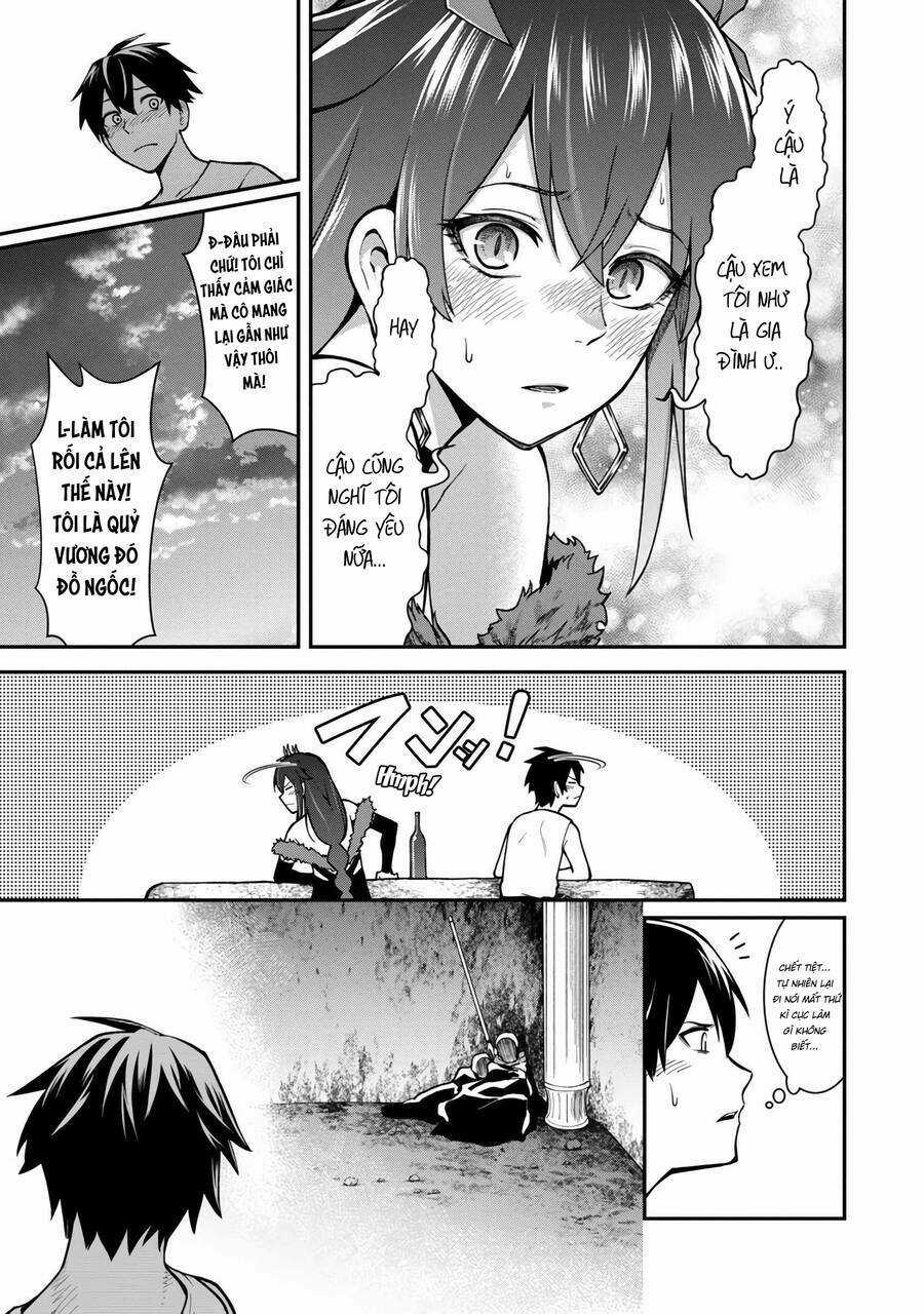 A Brave Man Trained By The Worst Demon King, Unrivaled In The School Of Returnees From Another World Chapter 2.5 trang 5