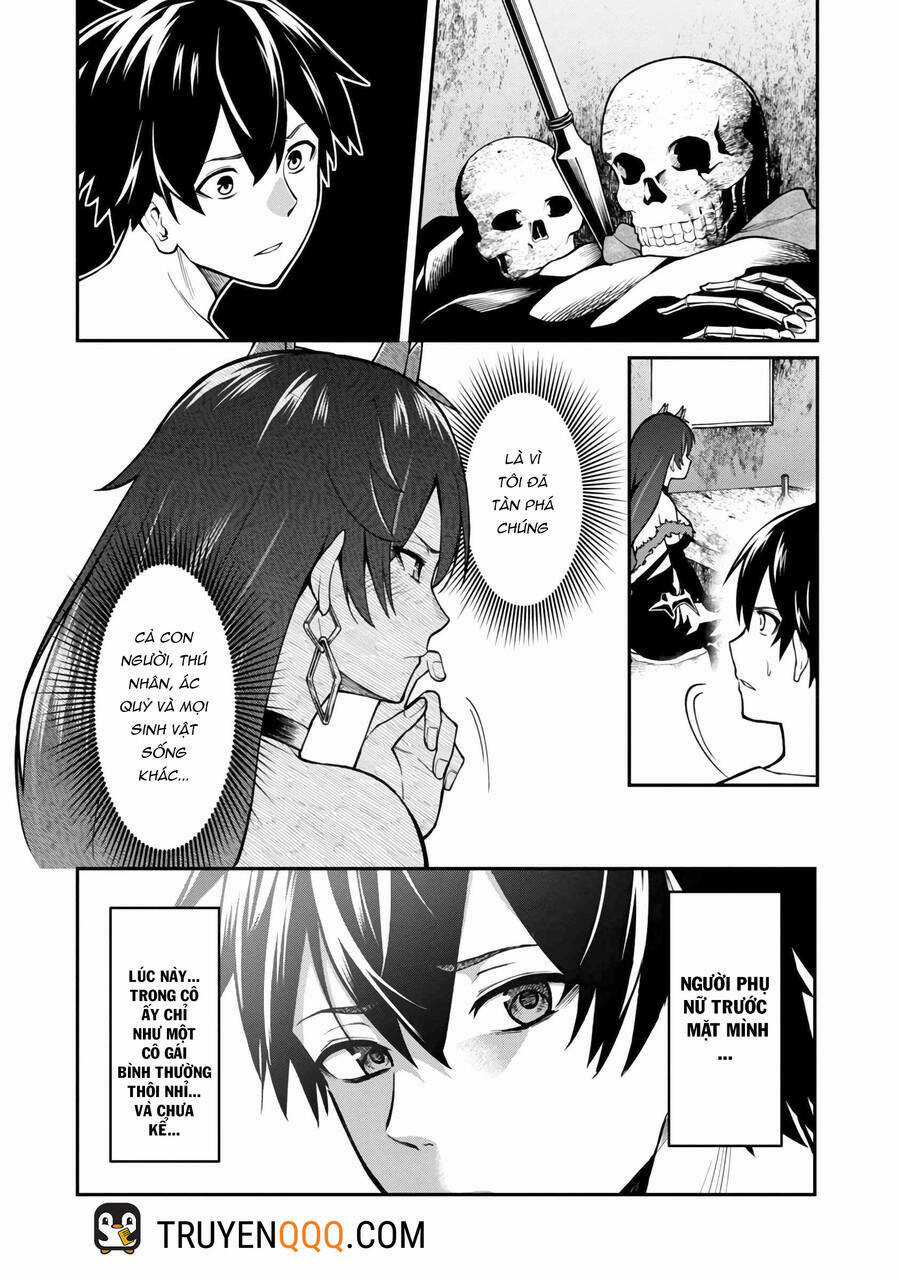 A Brave Man Trained By The Worst Demon King, Unrivaled In The School Of Returnees From Another World Chapter 2.5 trang 6