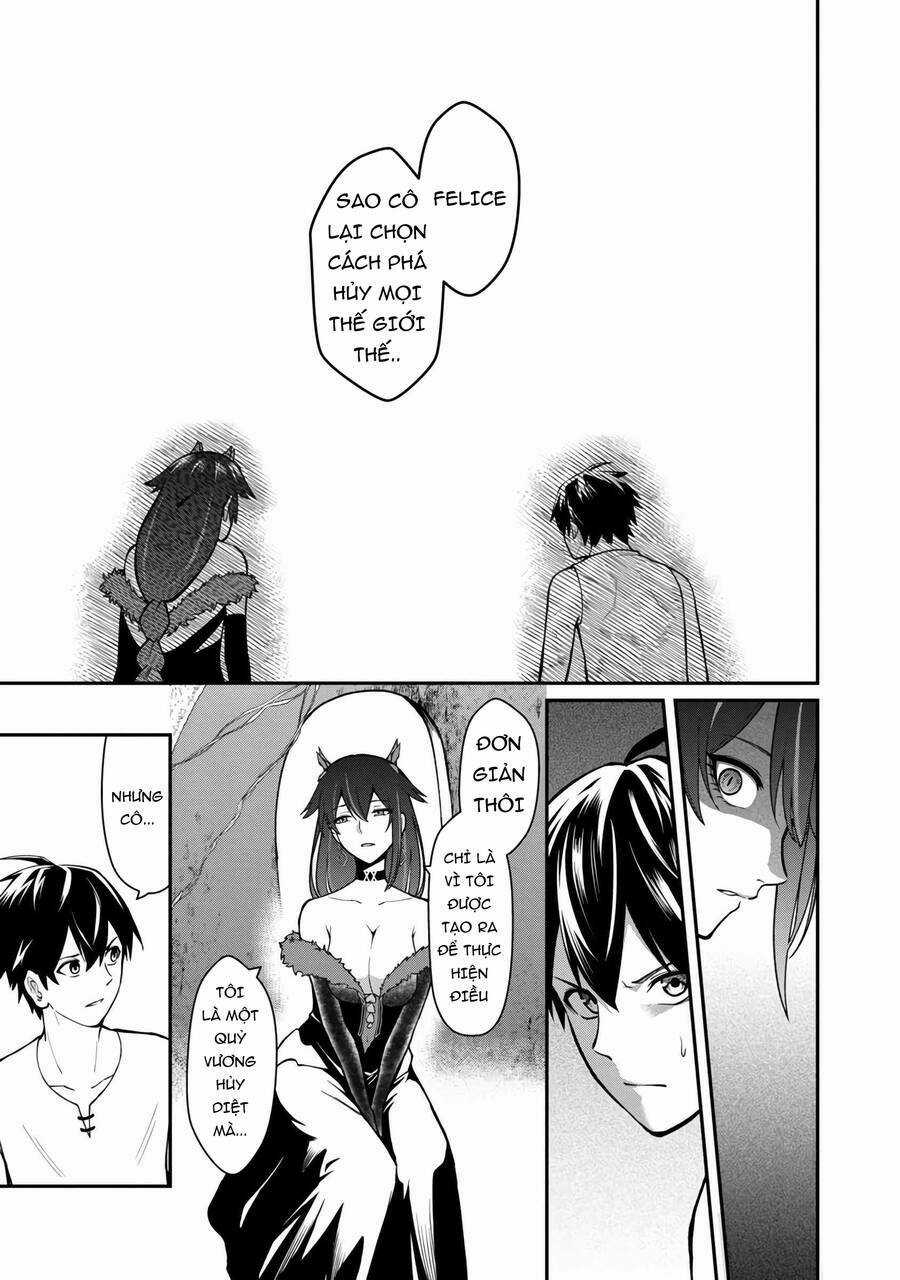 A Brave Man Trained By The Worst Demon King, Unrivaled In The School Of Returnees From Another World Chapter 2.5 trang 7