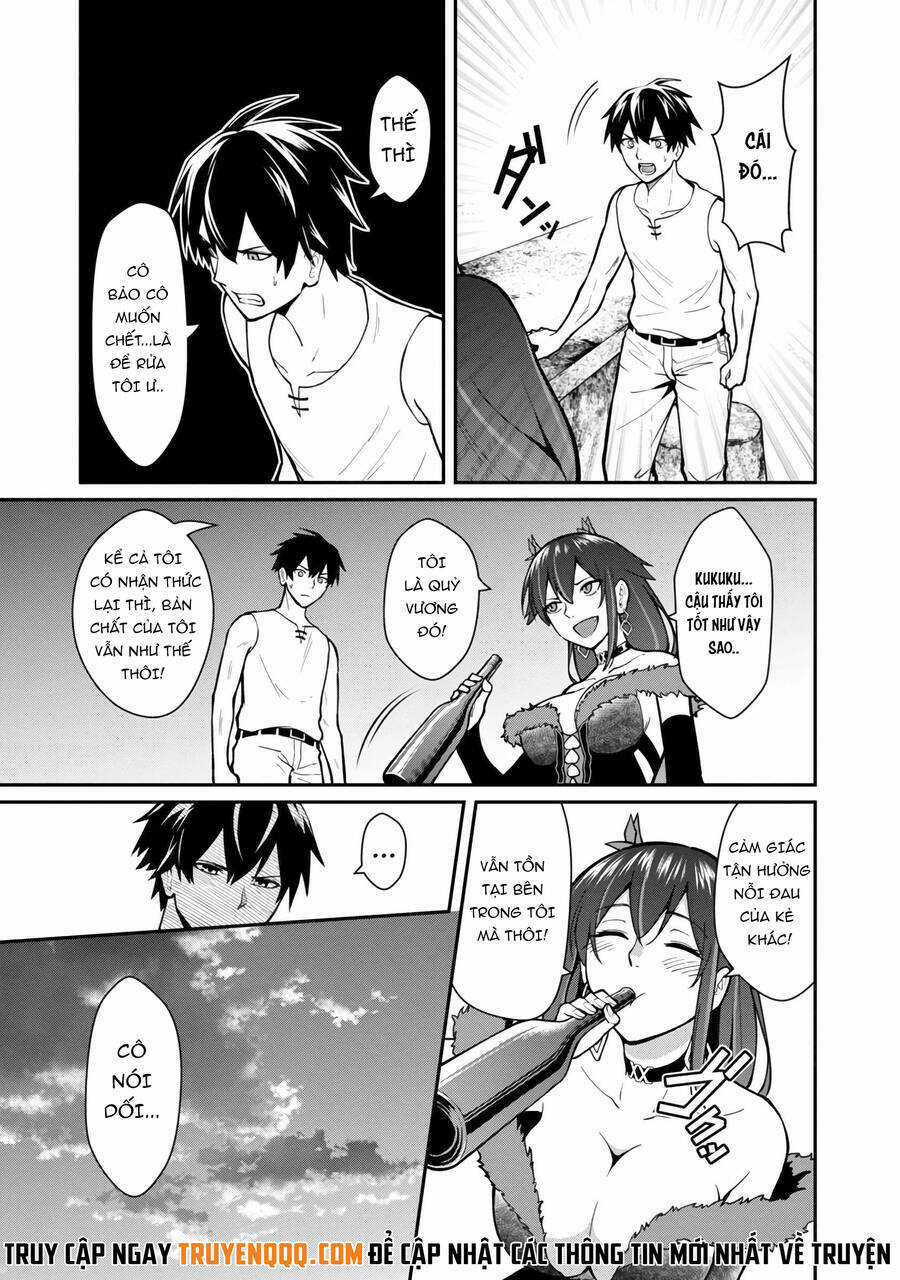 A Brave Man Trained By The Worst Demon King, Unrivaled In The School Of Returnees From Another World Chapter 2.5 trang 9