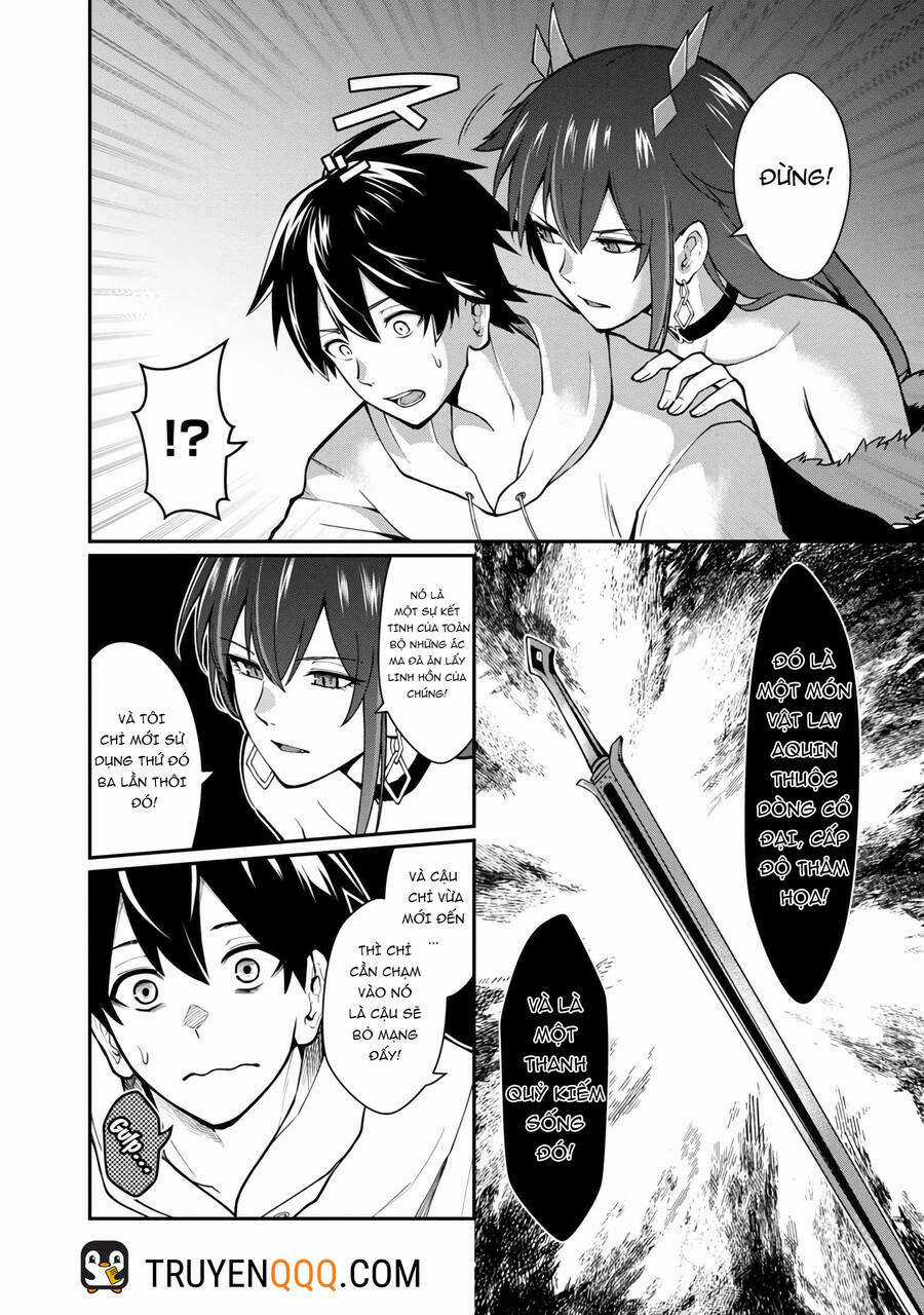 A Brave Man Trained By The Worst Demon King, Unrivaled In The School Of Returnees From Another World Chapter 2 trang 12