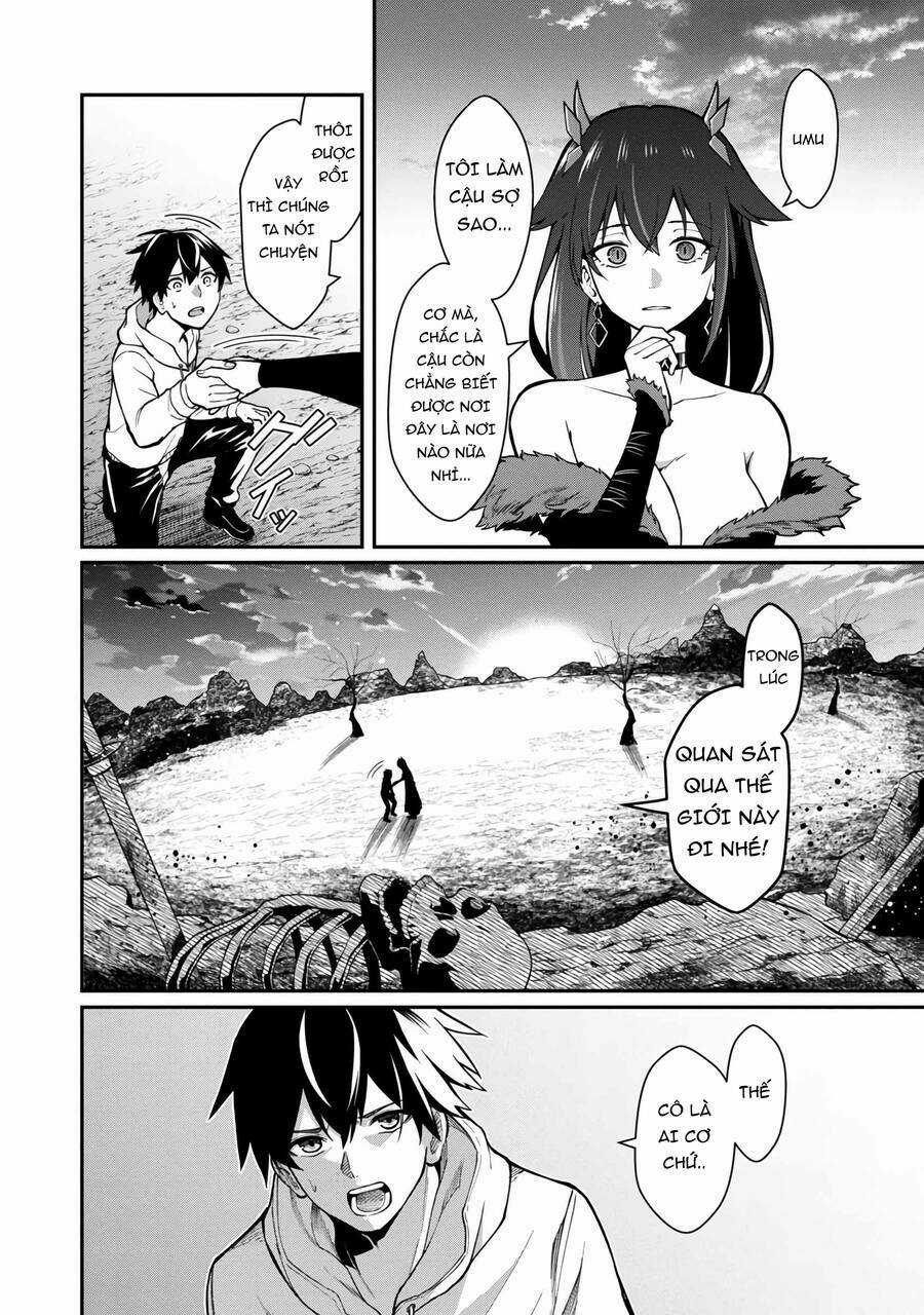 A Brave Man Trained By The Worst Demon King, Unrivaled In The School Of Returnees From Another World Chapter 2 trang 2