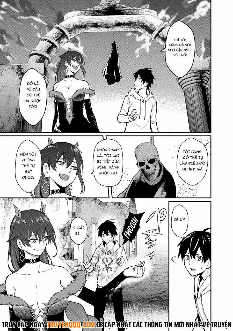 A Brave Man Trained By The Worst Demon King, Unrivaled In The School Of Returnees From Another World Chapter 2 trang 5