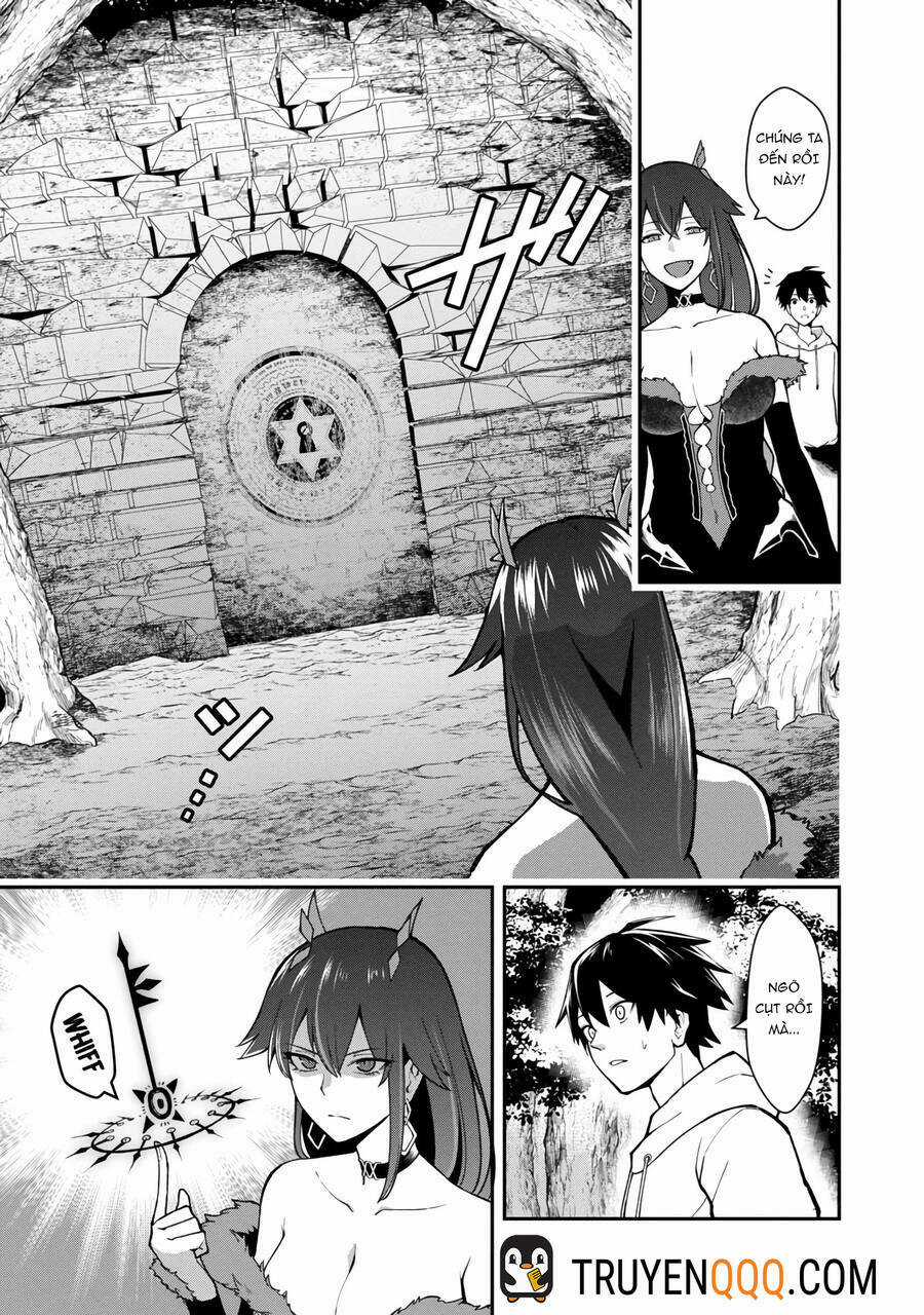 A Brave Man Trained By The Worst Demon King, Unrivaled In The School Of Returnees From Another World Chapter 2 trang 7