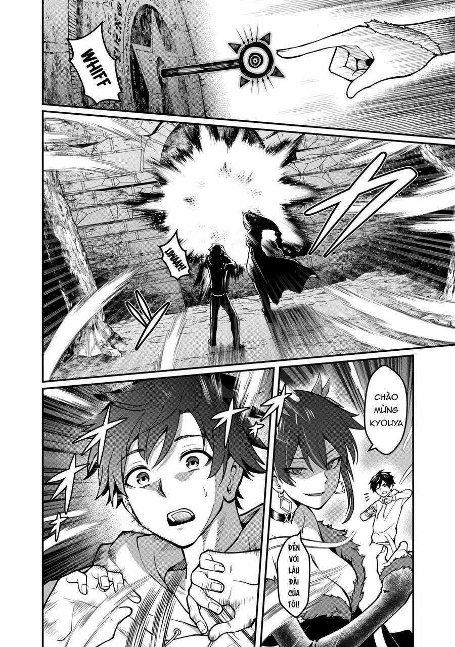 A Brave Man Trained By The Worst Demon King, Unrivaled In The School Of Returnees From Another World Chapter 2 trang 8