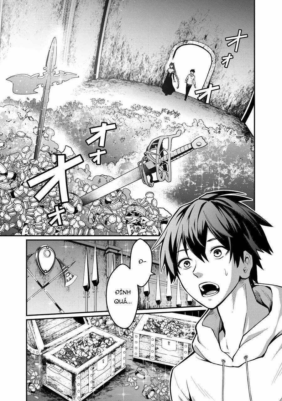 A Brave Man Trained By The Worst Demon King, Unrivaled In The School Of Returnees From Another World Chapter 2 trang 9