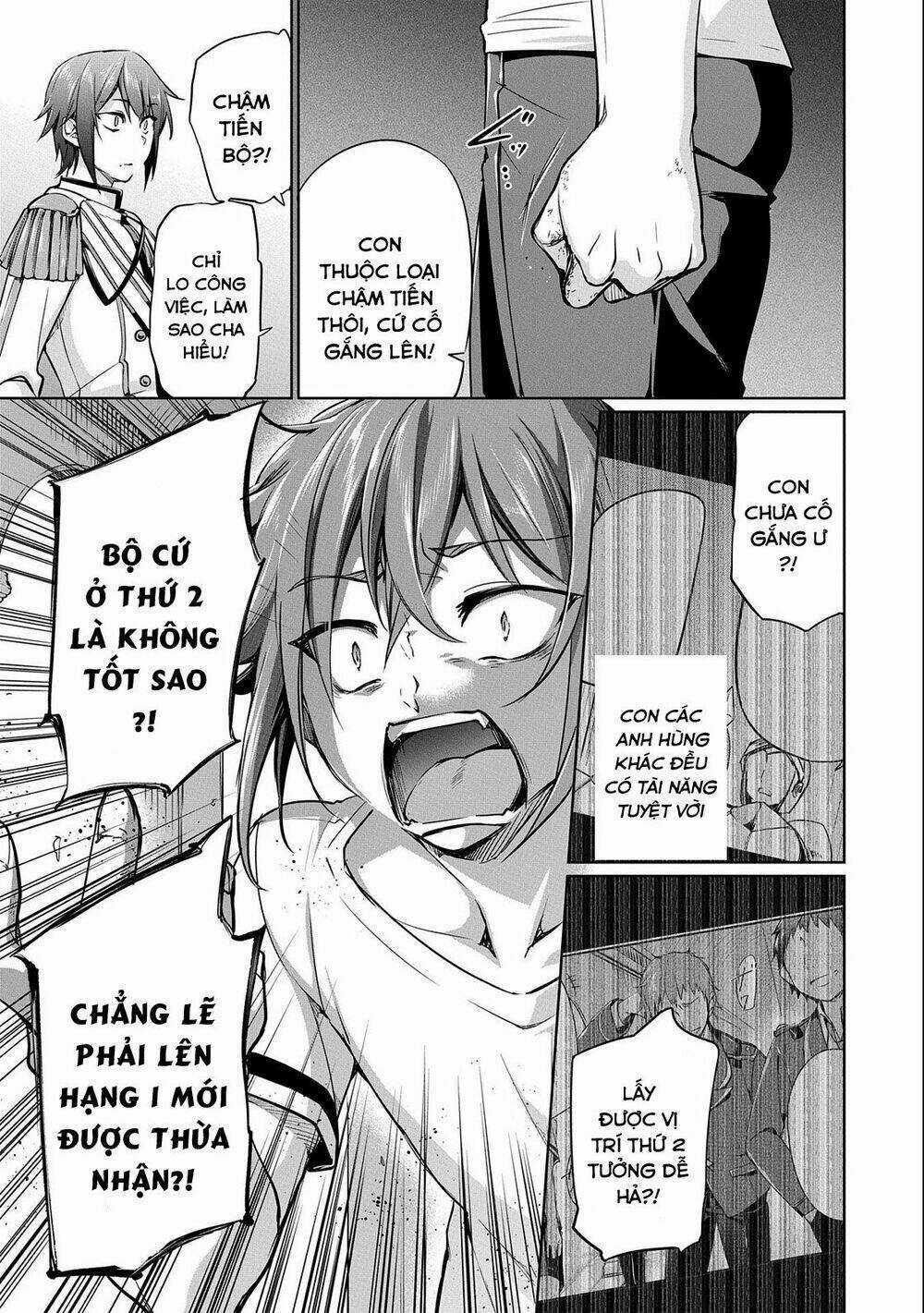 A Breakthrough Came Out By Forbidden Master And Disciple Chapter 1 trang 14