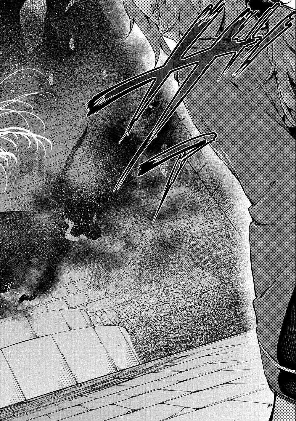 A Breakthrough Came Out By Forbidden Master And Disciple Chapter 1 trang 25