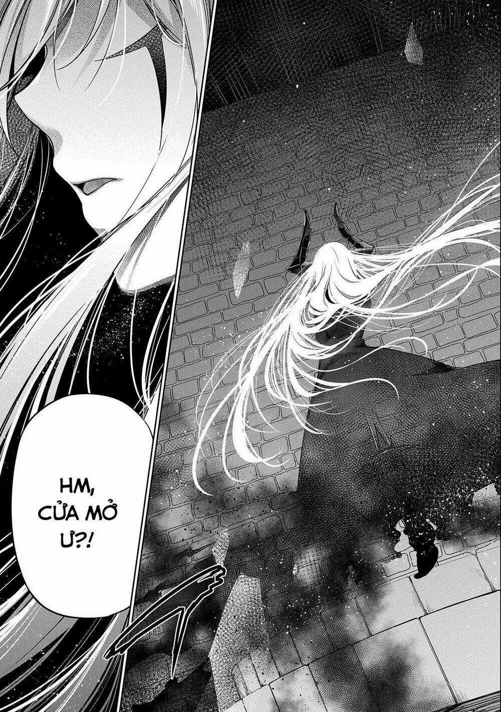 A Breakthrough Came Out By Forbidden Master And Disciple Chapter 1 trang 26