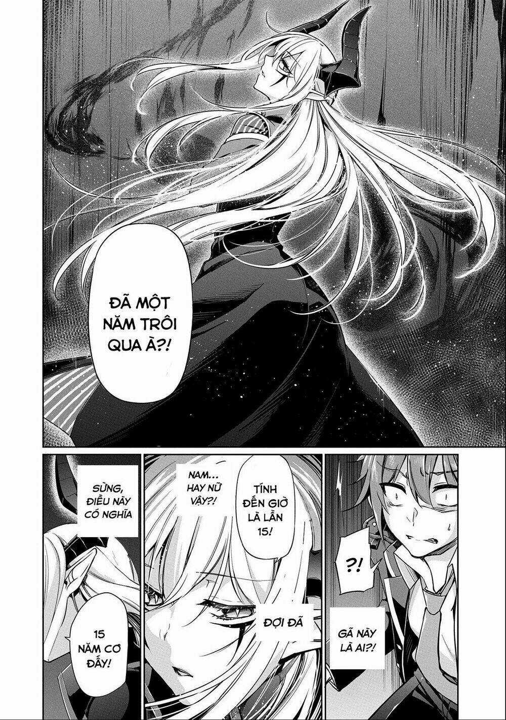 A Breakthrough Came Out By Forbidden Master And Disciple Chapter 1 trang 27