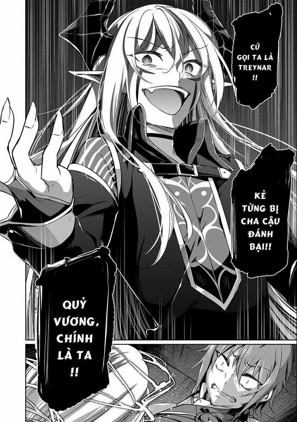 A Breakthrough Came Out By Forbidden Master And Disciple Chapter 1 trang 33