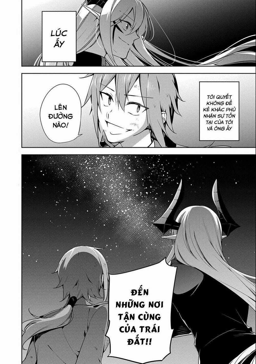 A Breakthrough Came Out By Forbidden Master And Disciple Chapter 10.5 trang 7