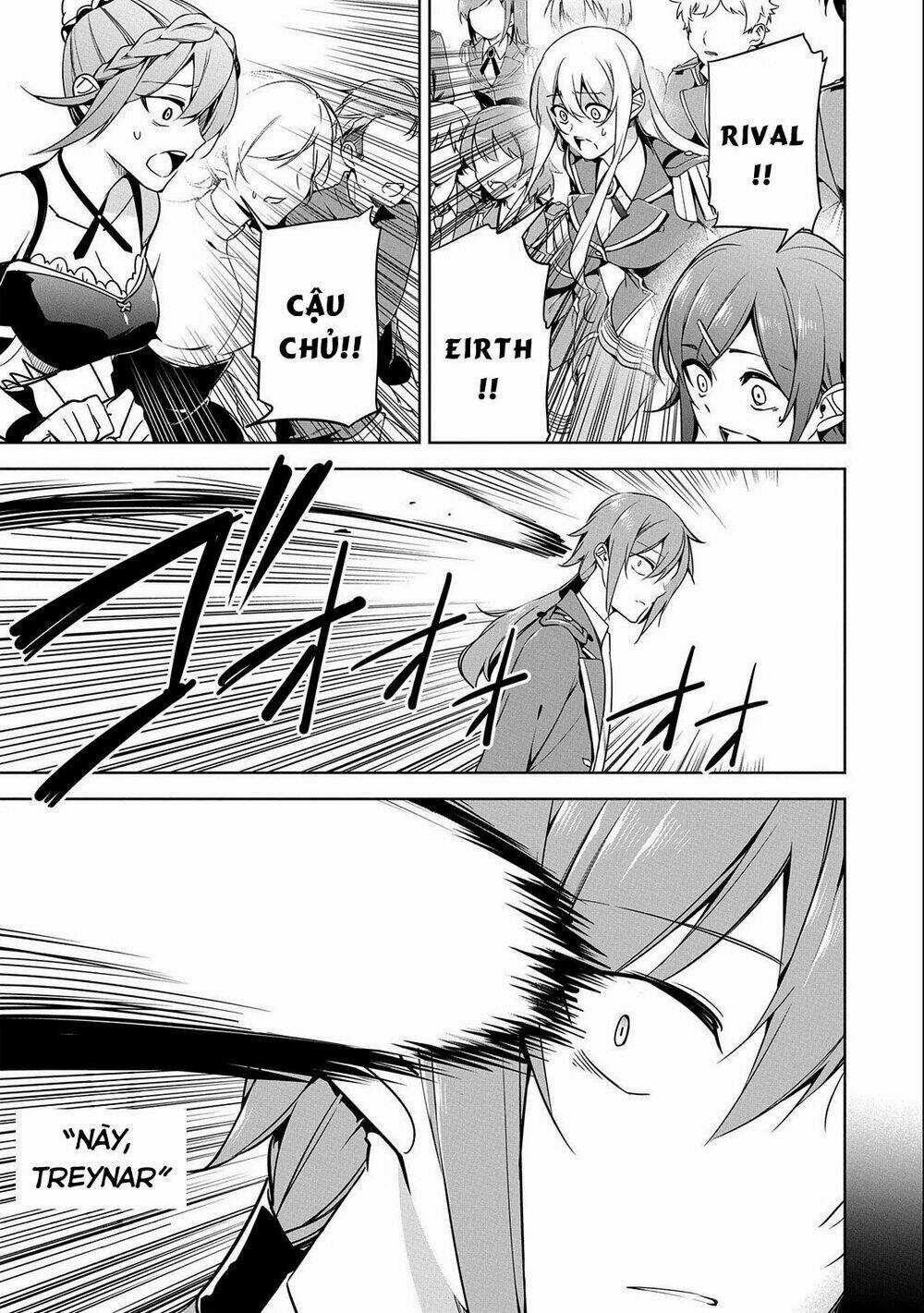 A Breakthrough Came Out By Forbidden Master And Disciple Chapter 10 trang 2