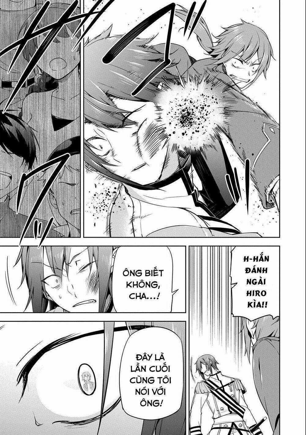 A Breakthrough Came Out By Forbidden Master And Disciple Chapter 10 trang 23