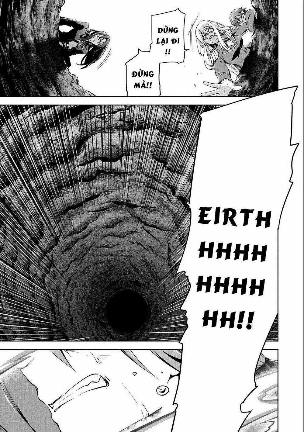 A Breakthrough Came Out By Forbidden Master And Disciple Chapter 10 trang 27