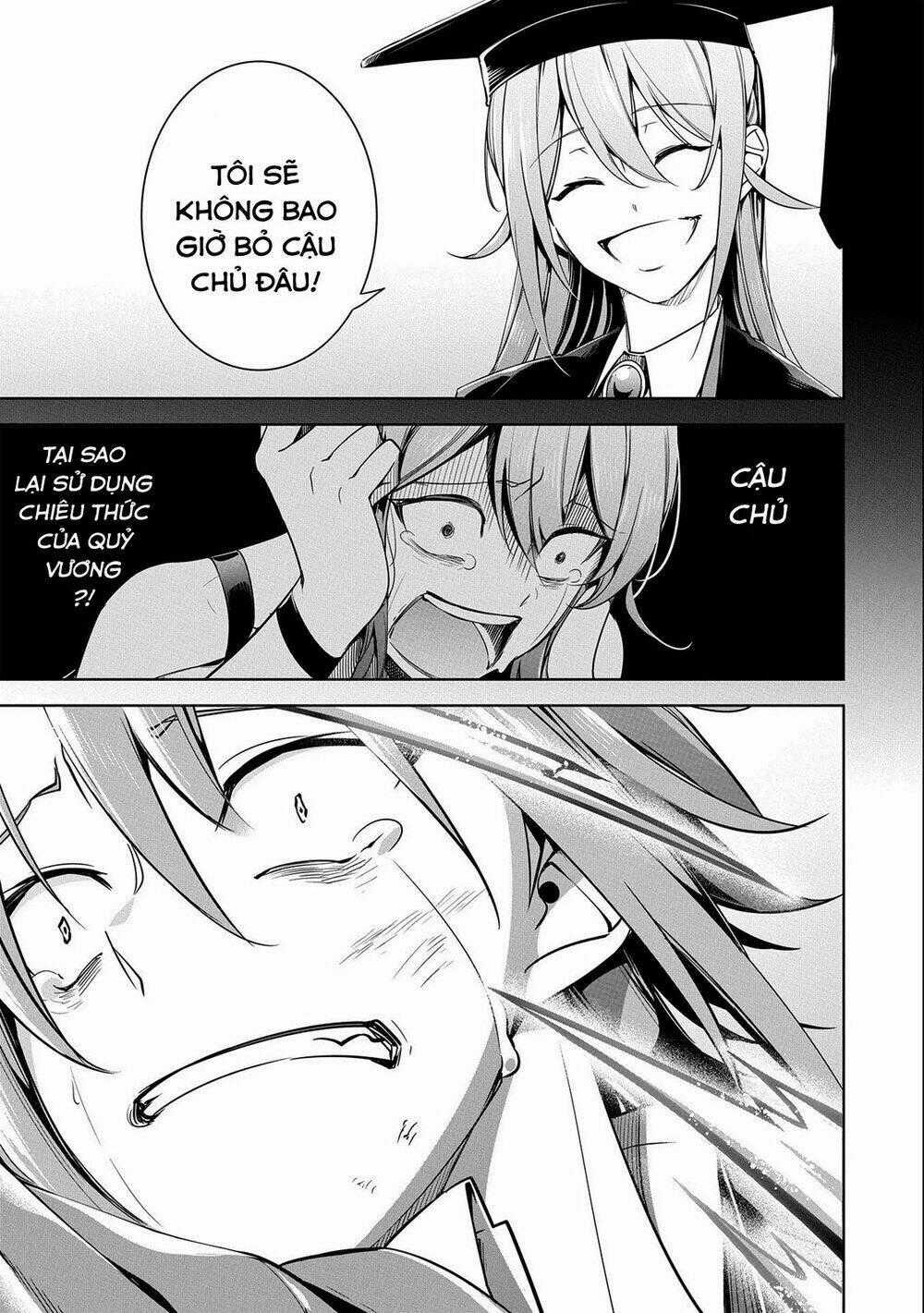 A Breakthrough Came Out By Forbidden Master And Disciple Chapter 10 trang 29