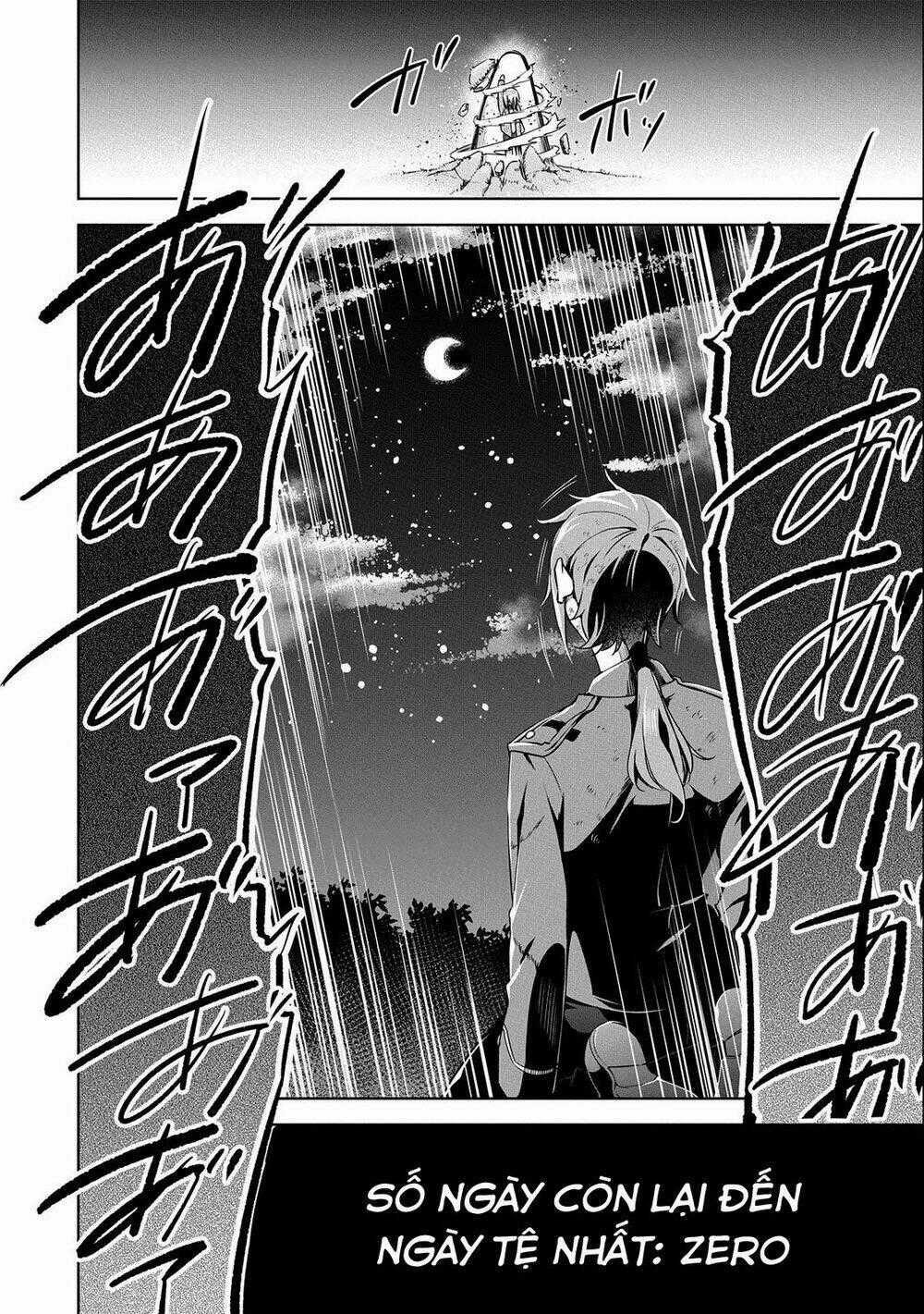 A Breakthrough Came Out By Forbidden Master And Disciple Chapter 10 trang 30