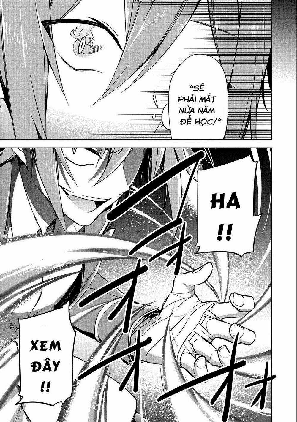 A Breakthrough Came Out By Forbidden Master And Disciple Chapter 10 trang 4