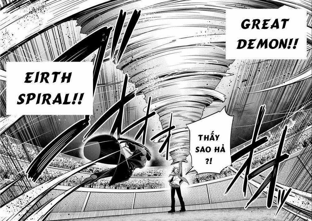 A Breakthrough Came Out By Forbidden Master And Disciple Chapter 10 trang 5