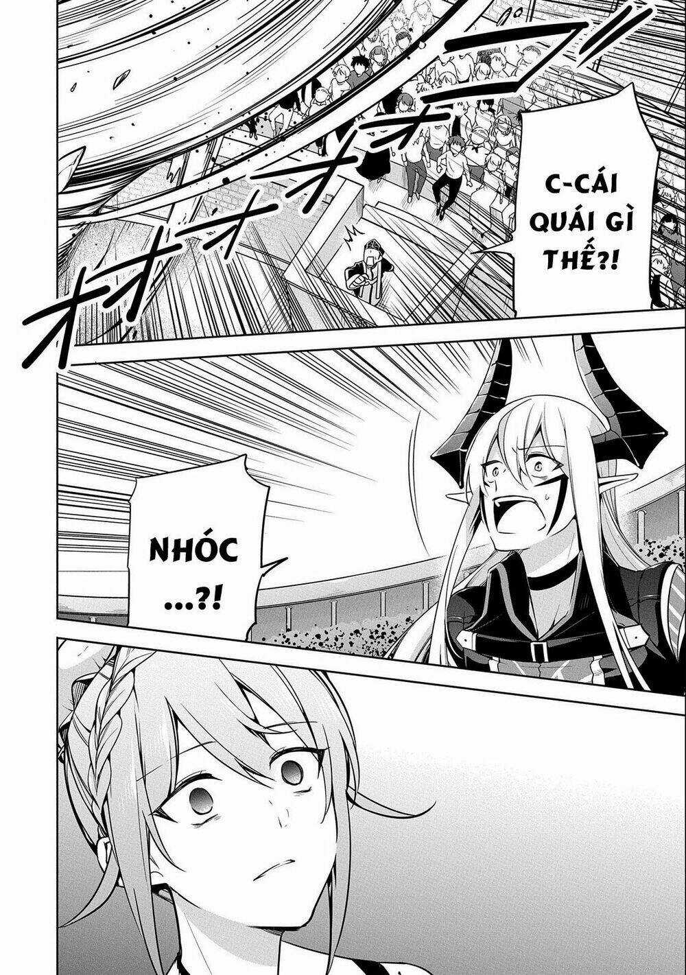 A Breakthrough Came Out By Forbidden Master And Disciple Chapter 10 trang 6