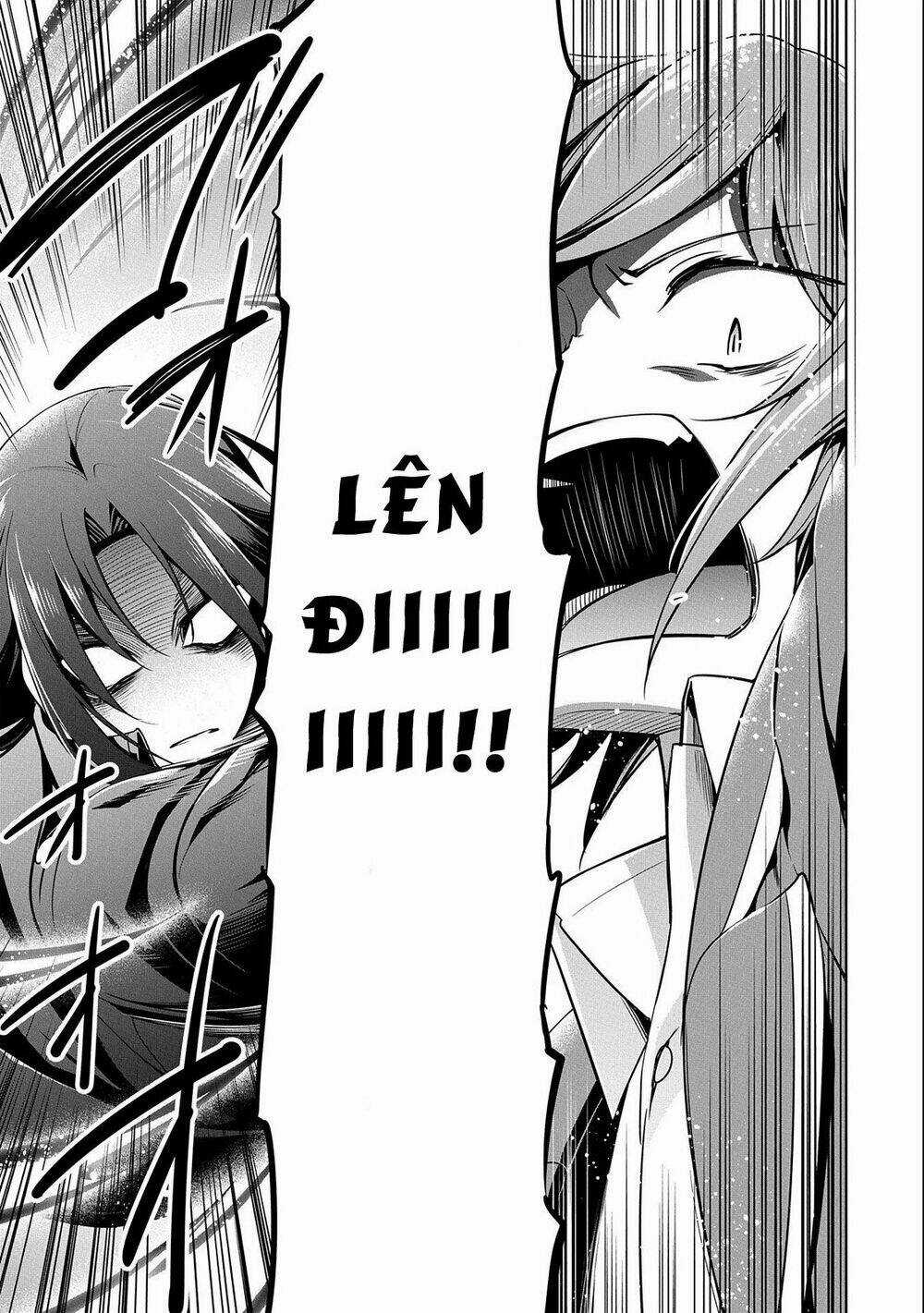 A Breakthrough Came Out By Forbidden Master And Disciple Chapter 10 trang 7