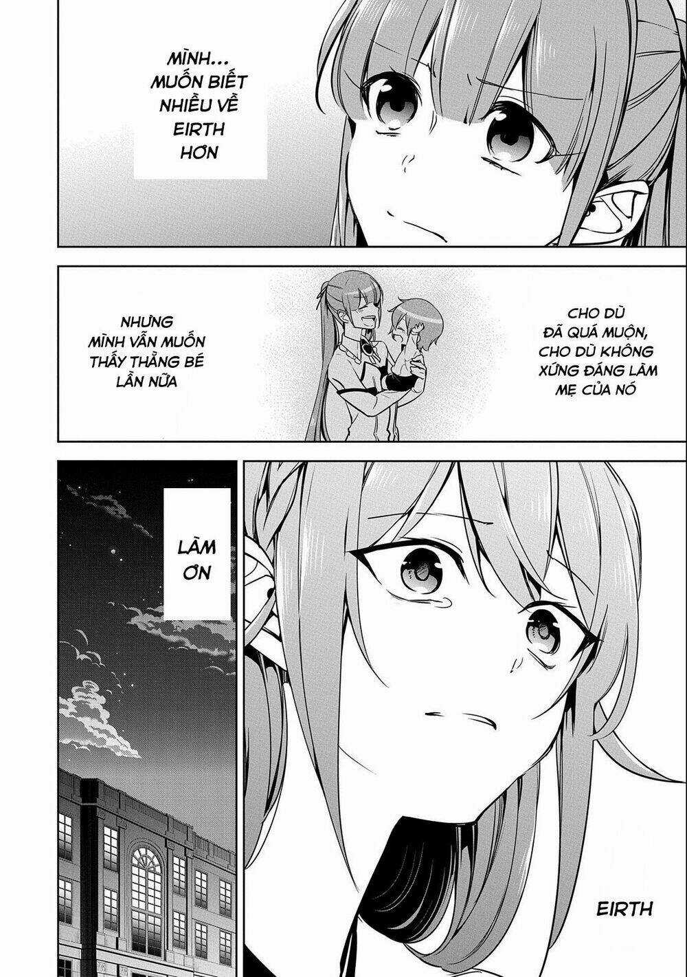 A Breakthrough Came Out By Forbidden Master And Disciple Chapter 11 trang 13