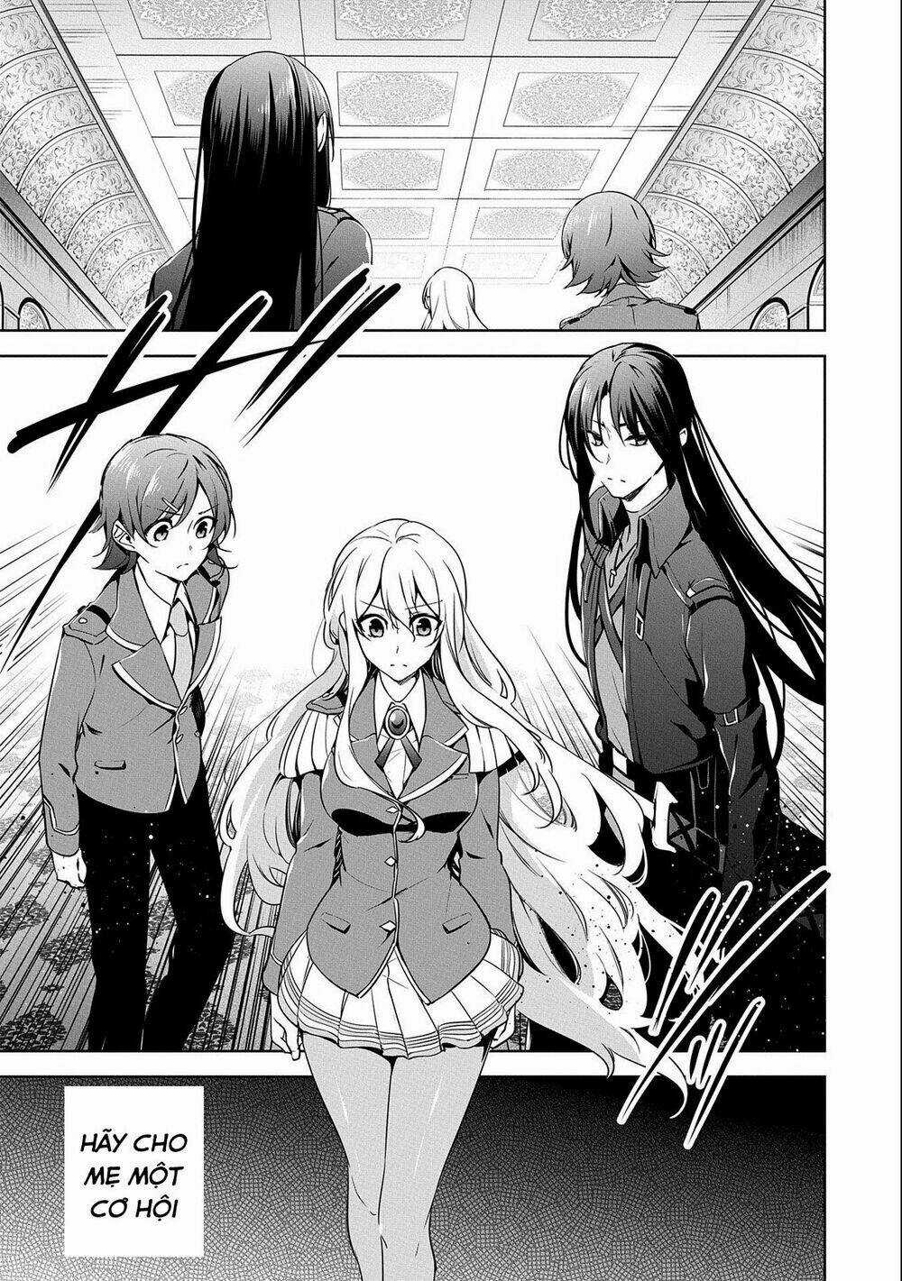 A Breakthrough Came Out By Forbidden Master And Disciple Chapter 11 trang 14