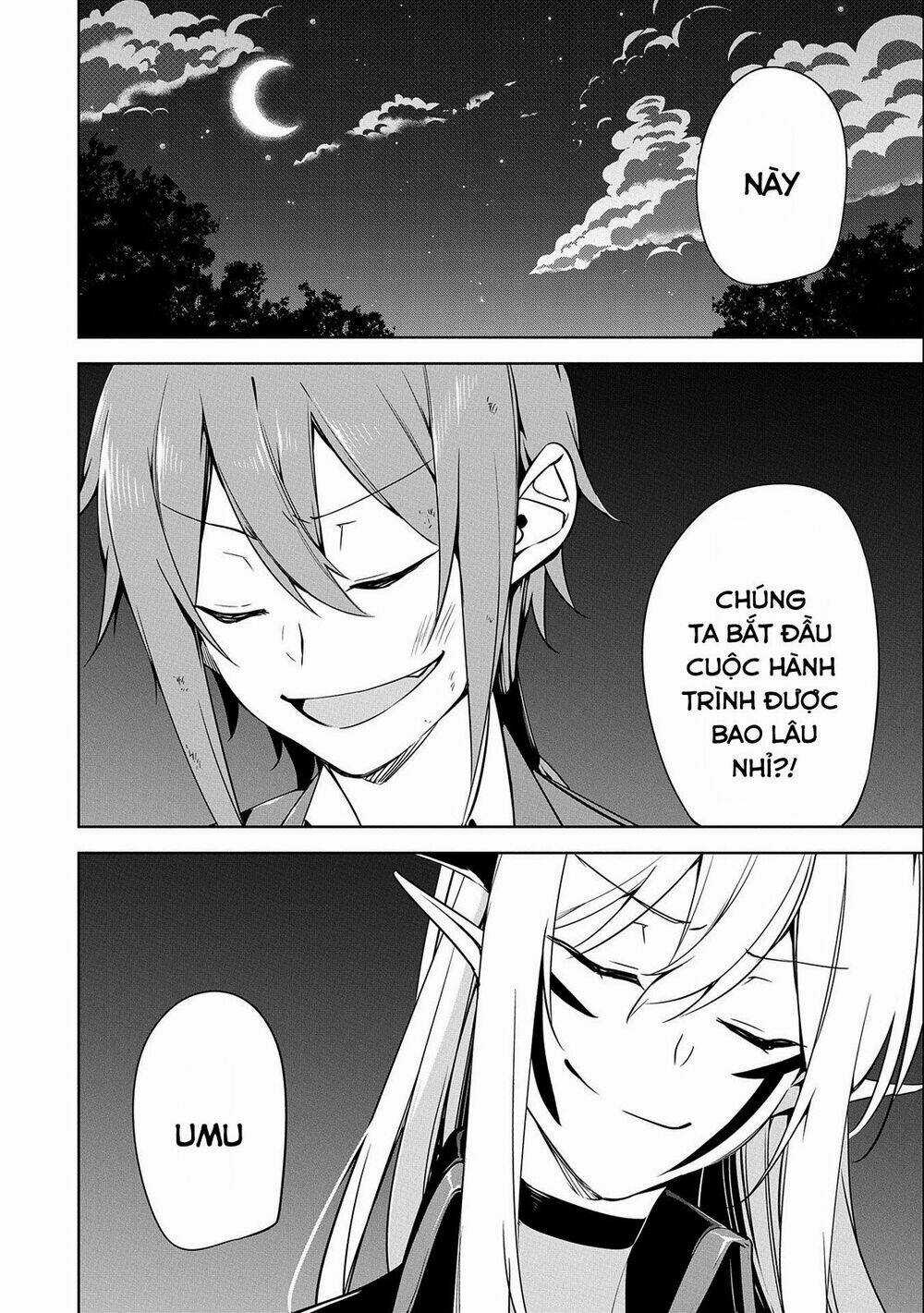 A Breakthrough Came Out By Forbidden Master And Disciple Chapter 11 trang 15