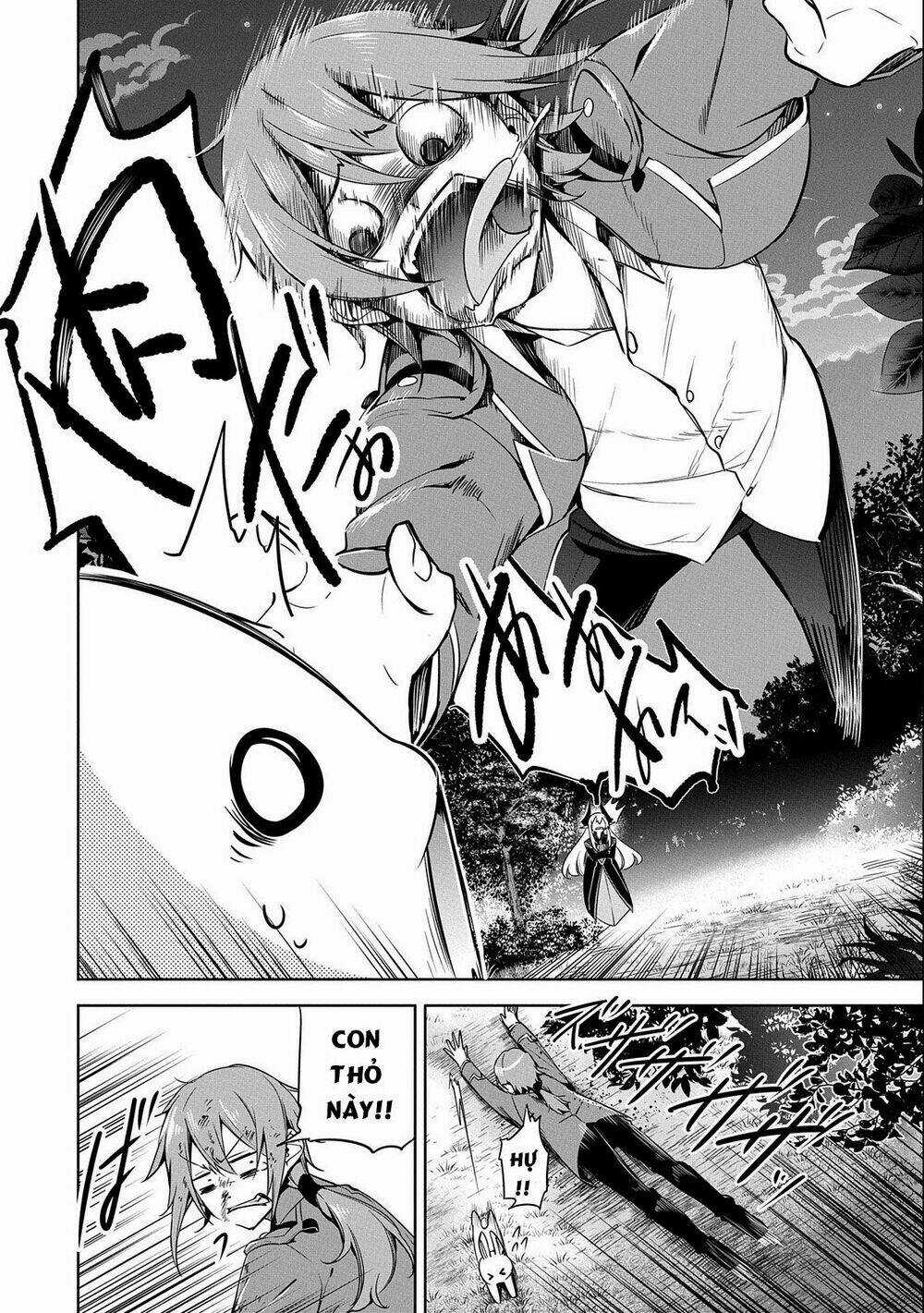 A Breakthrough Came Out By Forbidden Master And Disciple Chapter 11 trang 19