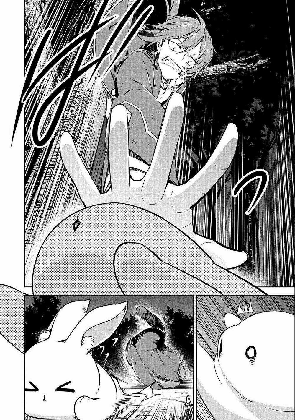 A Breakthrough Came Out By Forbidden Master And Disciple Chapter 11 trang 23